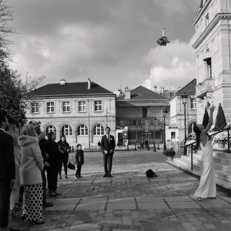 SHOOTING PHOTO POUR VOTRE CEREMONIE DE MARIAGE