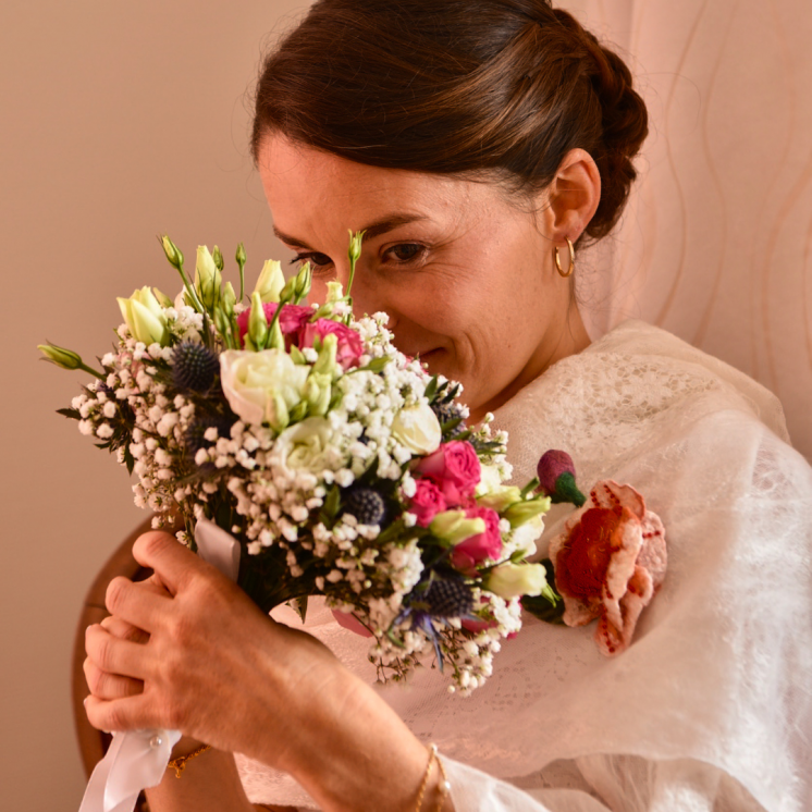 SHOOTING PHOTO POUR VOTRE CEREMONIE DE MARIAGE