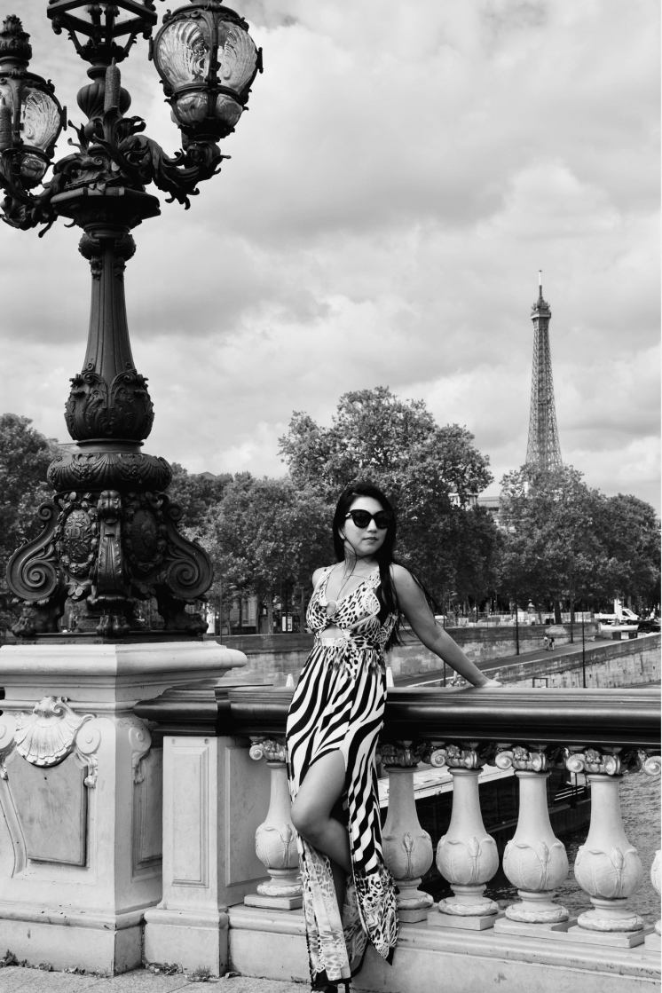 SHOOTING PHOTO DE TOURISME A PARIS