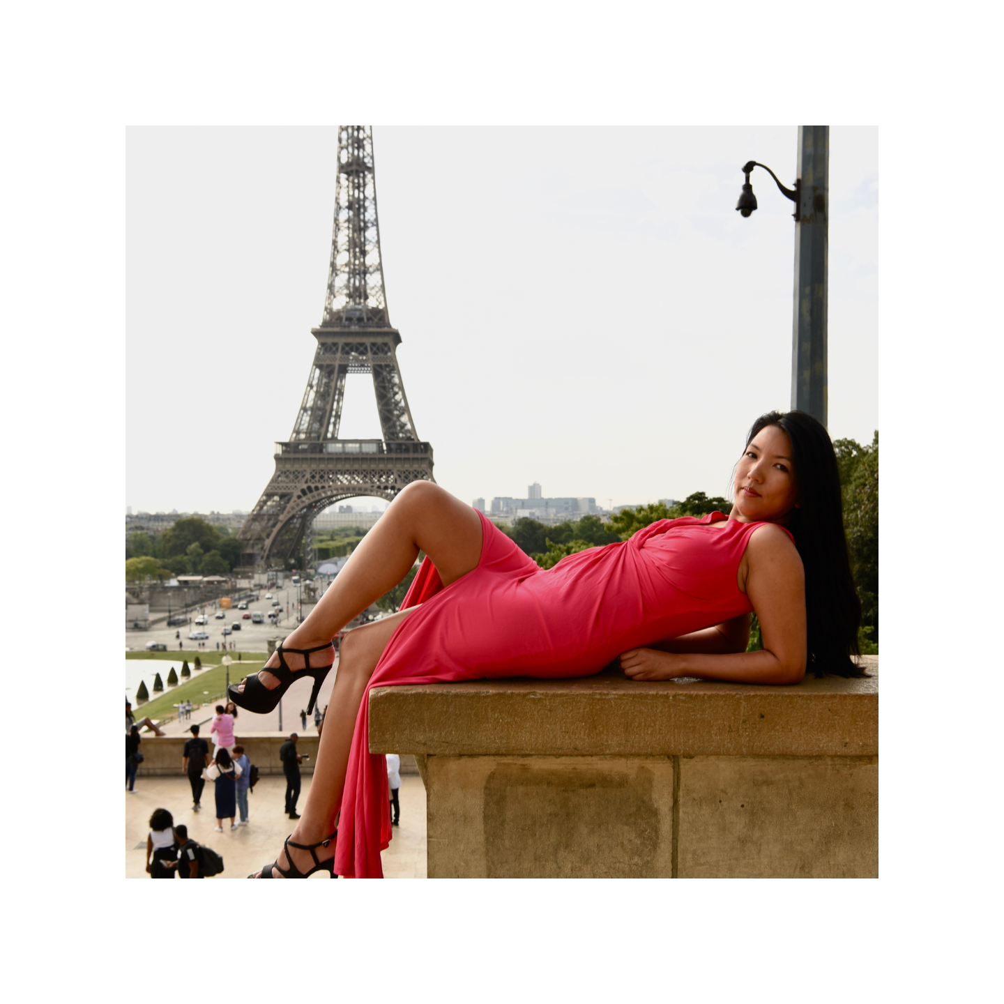 SHOOTING PHOTO DE TOURISME A PARIS