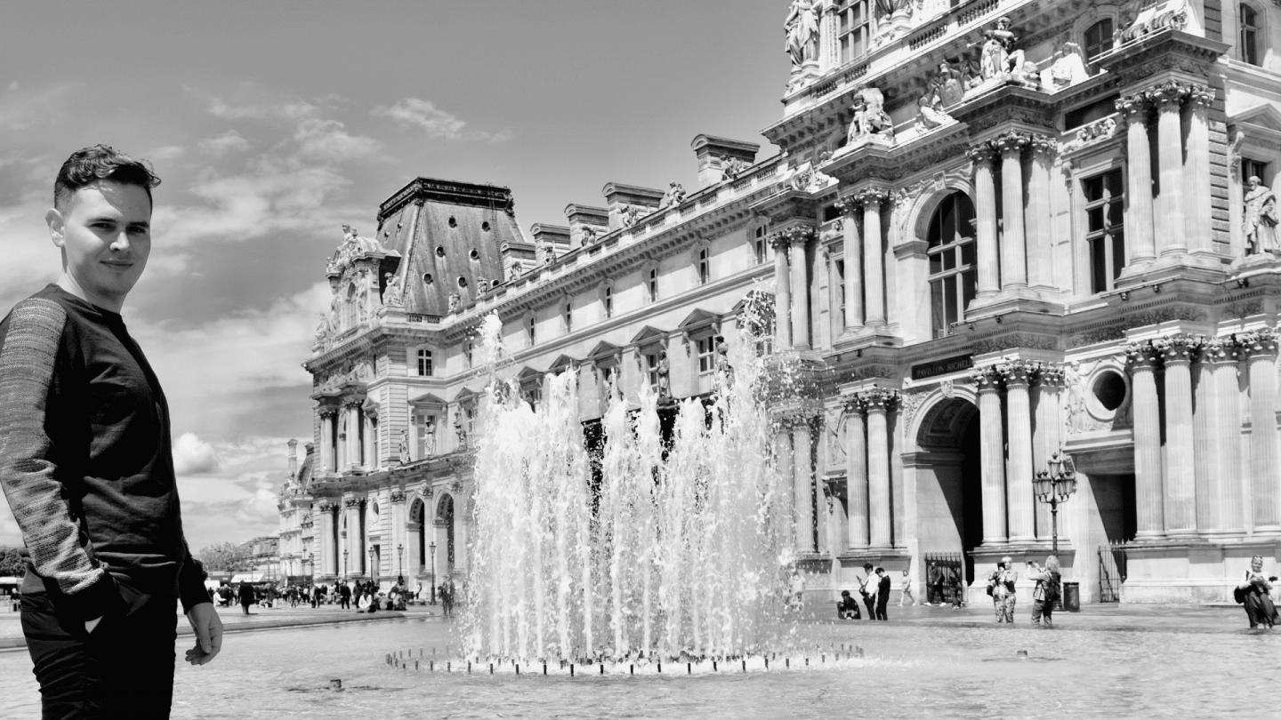 SHOOTING PHOTO DE TOURISME A PARIS